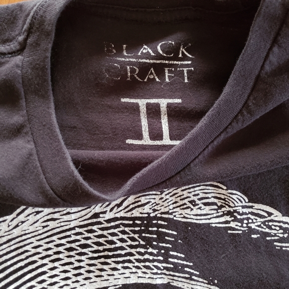 Blackcraft Cult Ouija Shirt (Medium) - Picture 2 of 4